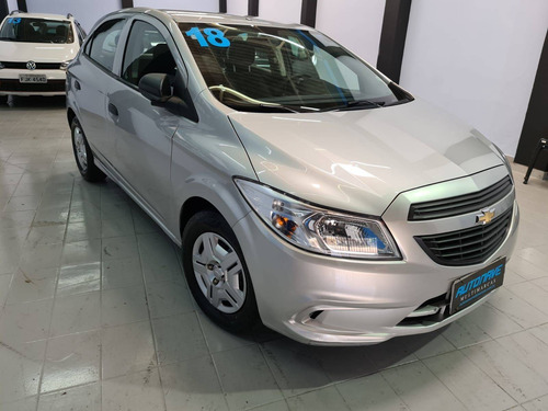Imagem 6 de 8 de Chevrolet Onix 1.0 Mpfi Joy 8v Flex 4p Manual