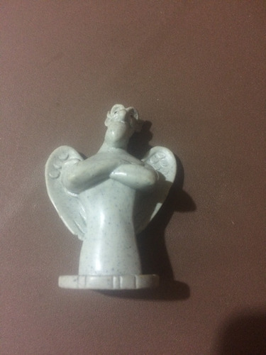 Miniaturas Disney Corcunda De Notre Dame E Romário Kellogs (Usado)