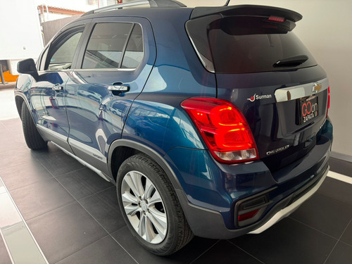 Chevrolet Trax 1.8 Premier Piel At