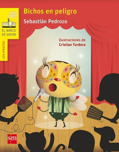 Bichos En Peligro - Los Piratas - 2014-pedrozo, Sebastian-s