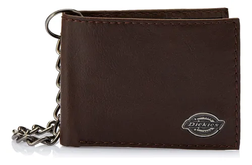 Cartera con cadena dickies deals