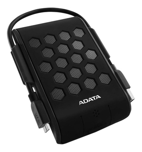 Disco Duro Externo Adata 2tb Negro Ahd720-2tu31-cbk