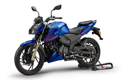 Imagen 1 de 18 de Tvs Rtr 200 Fi Abs New Model Ahora En Nuestro Local - Rvm