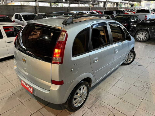 Imagem 6 de 15 de Chevrolet Meriva Premium 2008