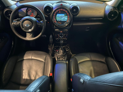 Mini Cooper Countryman S ALL4 1.6 Aut. 54.000km