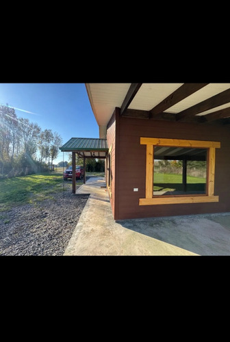 Parcela Con Casa 2 Dorm 2 Baños, A 15 Minutos De Chillán.