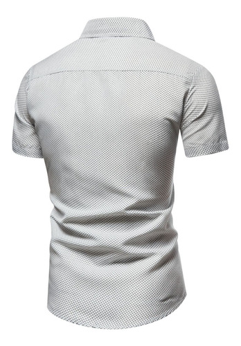 Camisa De Manga Corta Para Hombre Puma Bar Fashion Hollow, T