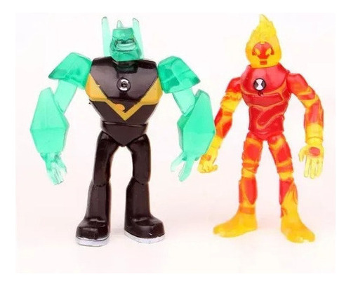 9 Piezas Earth Defender Earth Defender Hacker Doll Series