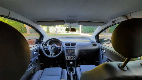 Volkswagen Suran 1.6 Comfortline 101cv 2015muy Linda!!!