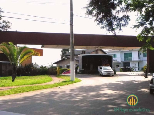Imagem 8 de 8 de Lote Cond. Golf Village - 584,85m² - L.11/q.12 - M819