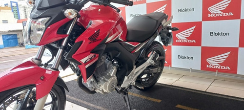 Imagem 10 de 15 de Honda Cb 250 F Twister Std