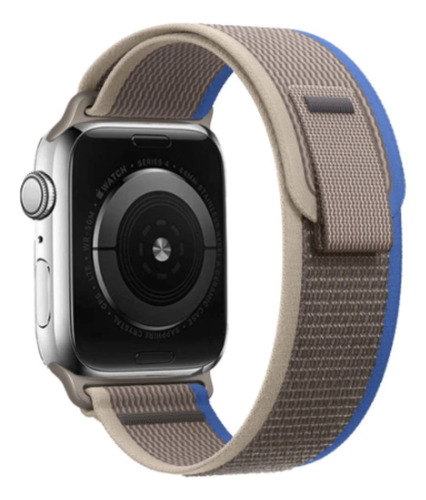 Correa Trail Para Apple Watch Todas Las Series 42,44,45 Y 49