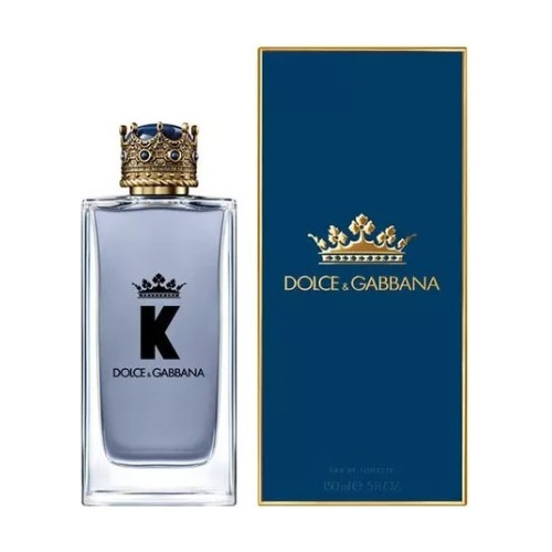 Dolce & Gabbana K Edt 150 ml Para Hombre