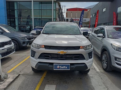 Chevrolet Colorado 2.8TD WT MT 4WD S