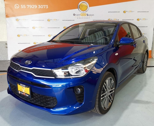Kia Rio 1.6 Lx Sedan Mt 2020