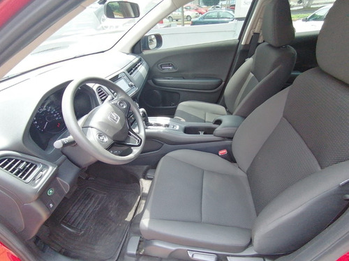 Imagen 9 de 15 de Honda Hr-v 2021 1.8 Uniq Cvt