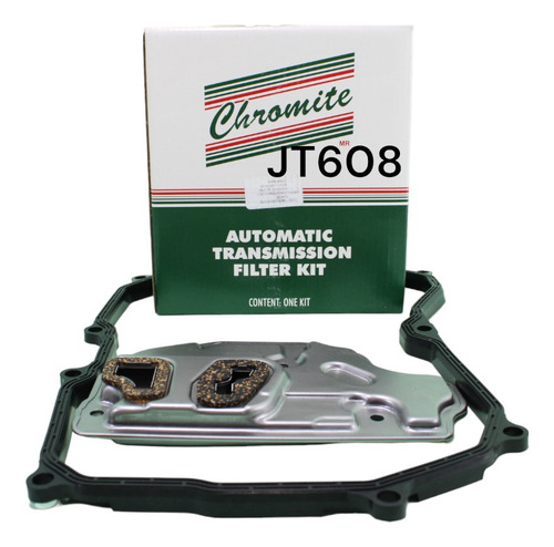 Filtro Transmisión + Junta Para Vento Polo 09g325429a Jt608