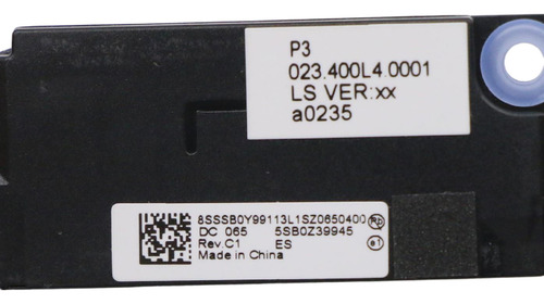 Compatible Altavoz L+r 5sb0z39945 For Thinkpad X1 Extreme