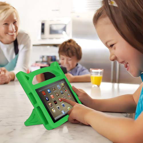 Funda Para Tablet De 7.0 (color Verde)