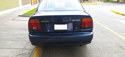 Suzuki Baleno