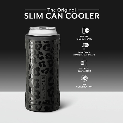 Enfriador De Latas Aislante Brümate Hopsulator Slim, 355 Ml,