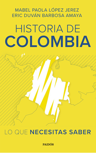 Historia De Colombia Lo Que Necesitas Saber ( Solo Nuevos)