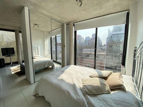Venta Oficina Con Terraza Privada Y Cochera En Nuñez - Presencia Y Diseño