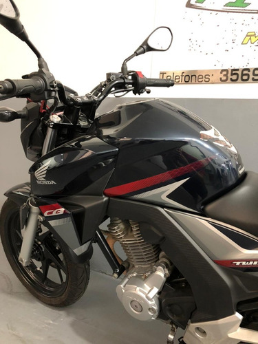 Cb Twister 250