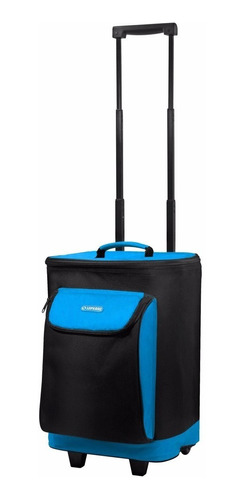 Cooler Bolsa Térmica 25 Litros Com Rodinhas Praia - Soprano