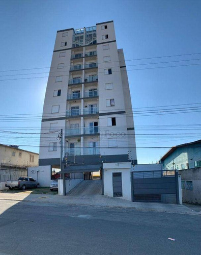 Imagem 1 de 16 de Apartamento Para Alugar, 50 M² Por R$ 1.100,00/mês - Cidade Nova Bonsucesso - Guarulhos/sp - Ap1214