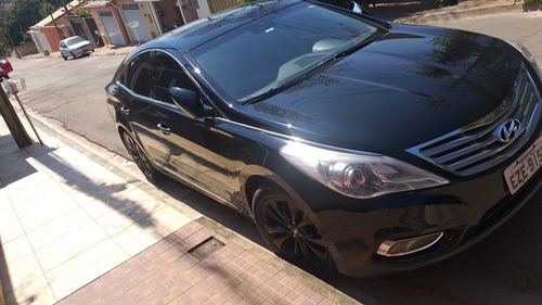Imagem 2 de 8 de Hyundai Azera 2012 3.0 V6 Aut. 4p