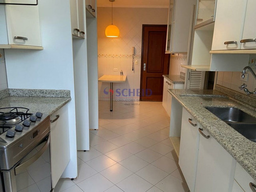 Imagem 10 de 15 de Excelente Aparamento De 160m2 Para Locação - Jardim Marajoara - Mr81317