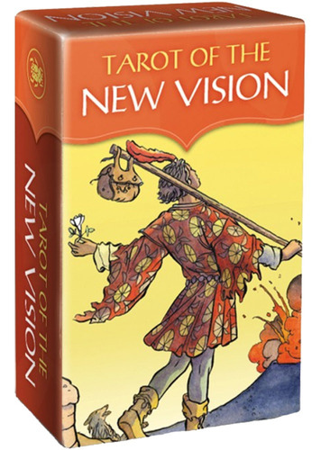 Tarot Of The New Vision - Edição De Bolso