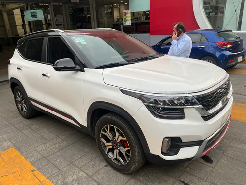 Seltos Gt Line Turbo