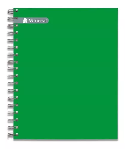 Cuaderno Cuadriculado Deluxe Loro A4 70G Blanco 80 Hojas