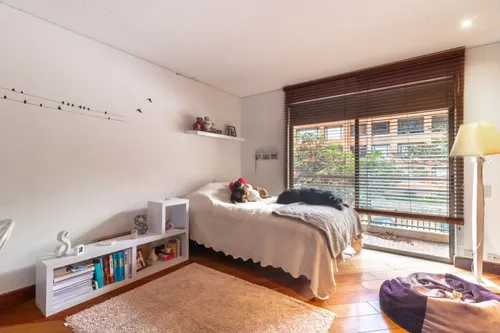 Apartamento En Arriendo/venta En El Nogal. Cod V12869