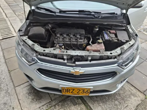 Chevrolet Onix 1.4 Ltz 5 p