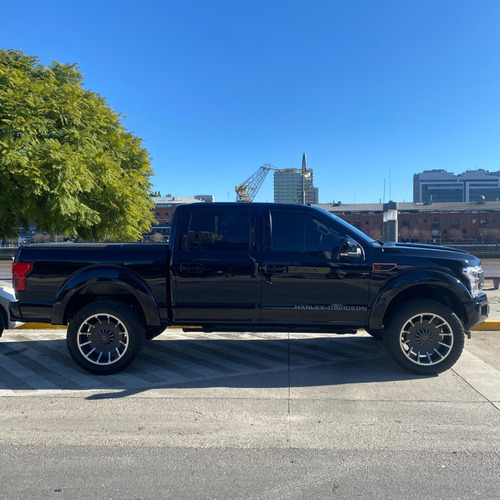 Ford F-150 5.0l V8 Lariat Luxury