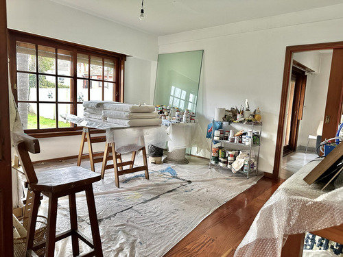 Espectacular Casa En Acassuso De Av. Libertador Al Rio.