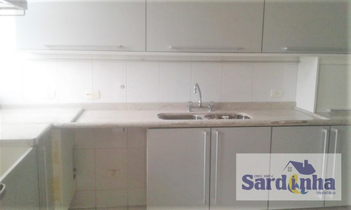 Imagem 3 de 14 de Apartamento Em Morumbi - São Paulo - 2501