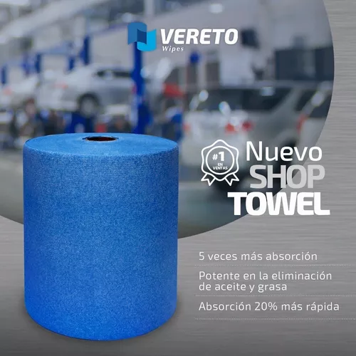 Paño B70 Shop Towell Vereto