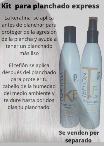 Tratamiento Capilar 350 Ml. Libre Enjuague Térmico