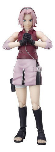 Sh Figuarts Sakura Haruno Inheritor Tsunades Indominable Wil (Usado)