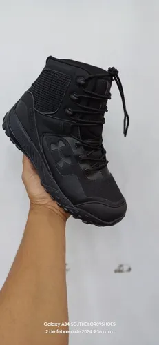 ✓¡Descubre las botas tácticas Under Armour! 👢🔥¡Ofertas limitadas! 🚀 –  Tienda Militar