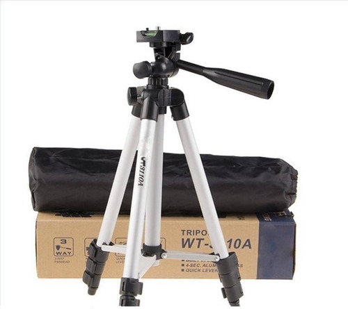 Tripode Para Celular 3110a Fotografia 102cm Camara