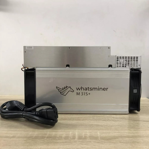 Whatsminer M31s  Asic Miners 80th S 3360w Sha256 Algorithm