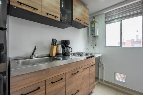 Apartamento En Arriendo En El Listón. Cod A1118004