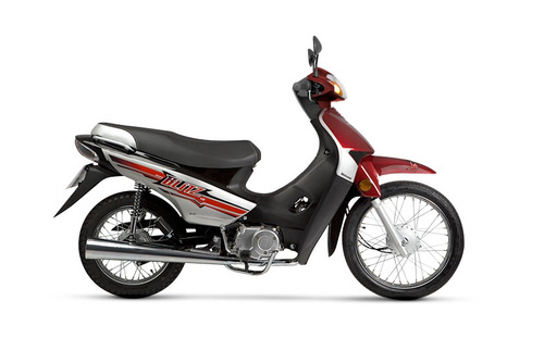 12 O 18 Ctas - Motomel Blitz 110 0km Cycles Okm 2020