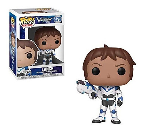 Funko Pop Lance 475 - Voltron - Muñeco Original Nuevo