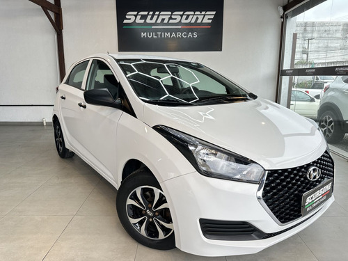 Hyundai HB20 HB20 Unique 1.0 Flex 12V Mec.